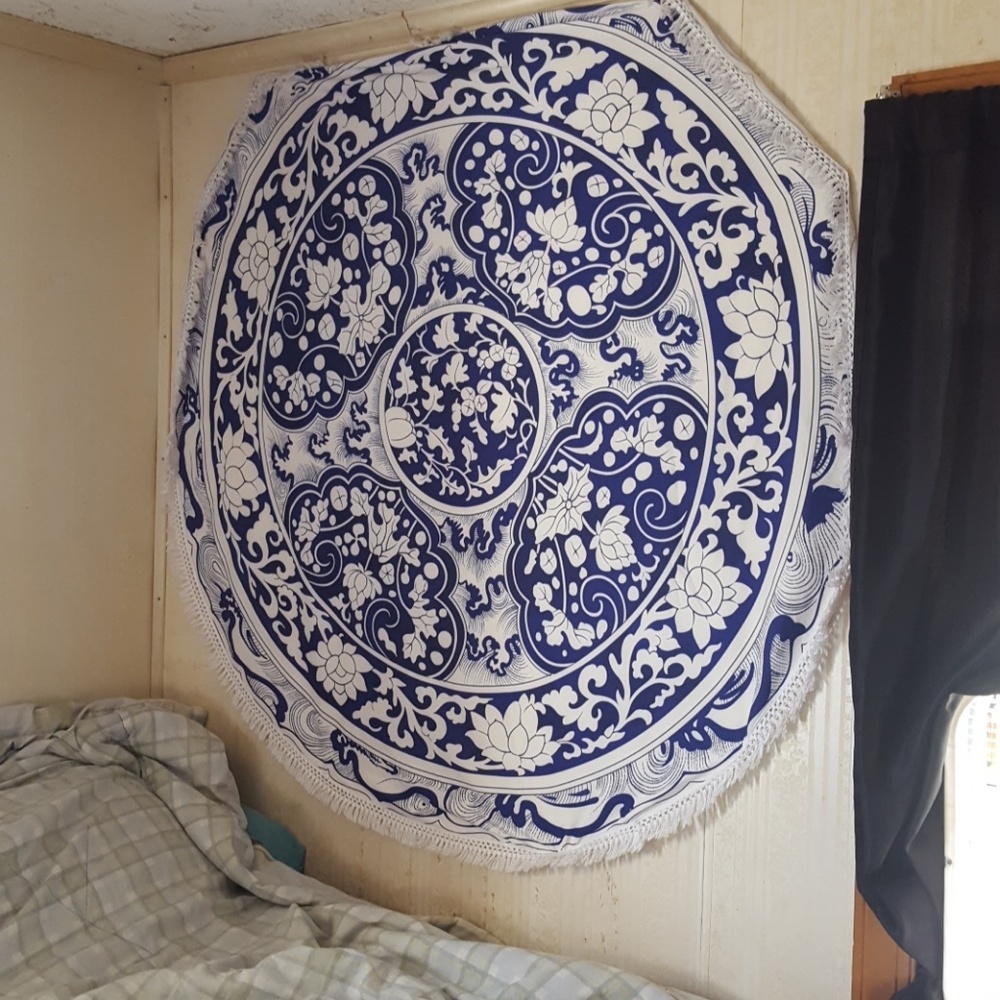 Pretty Tapestry